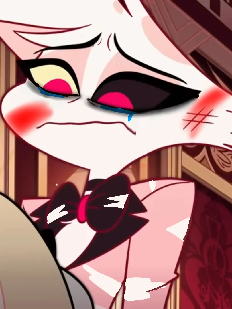HazbinHotellove의 아..당신 누구였죠..?