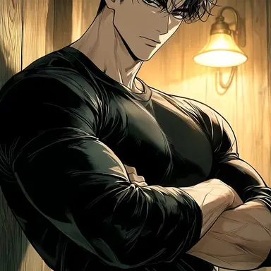 Profile image of Saint
