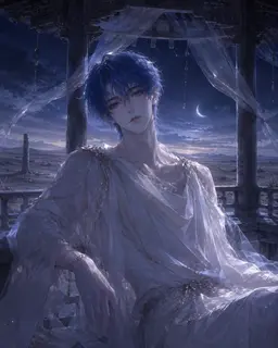 Profile image of Cassiel