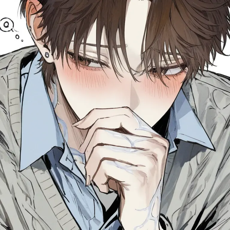 WildKrait1183의 キスしたら子供できちゃうだろ