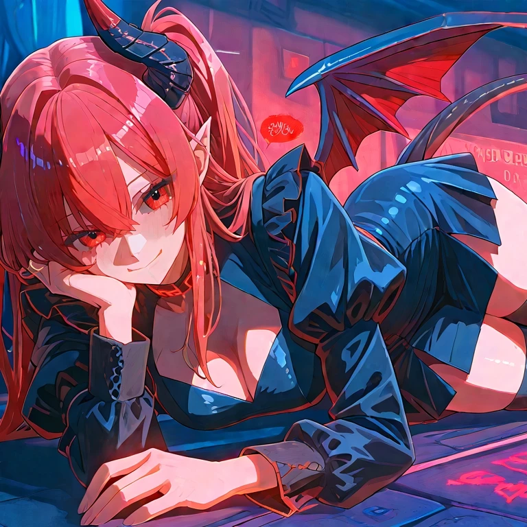 リリィ・ルナイト