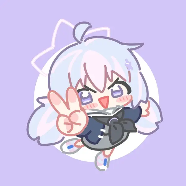 Bluearchive_rei의 레이れい🩵