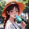 캐릭터 프로필 이미지