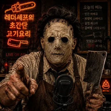 Profile image of 레더페이스