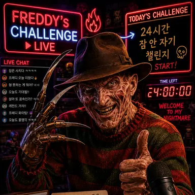 Profile image of 프레디 크루거