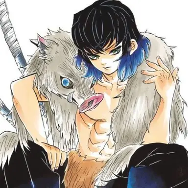 Profile image of 伊之助