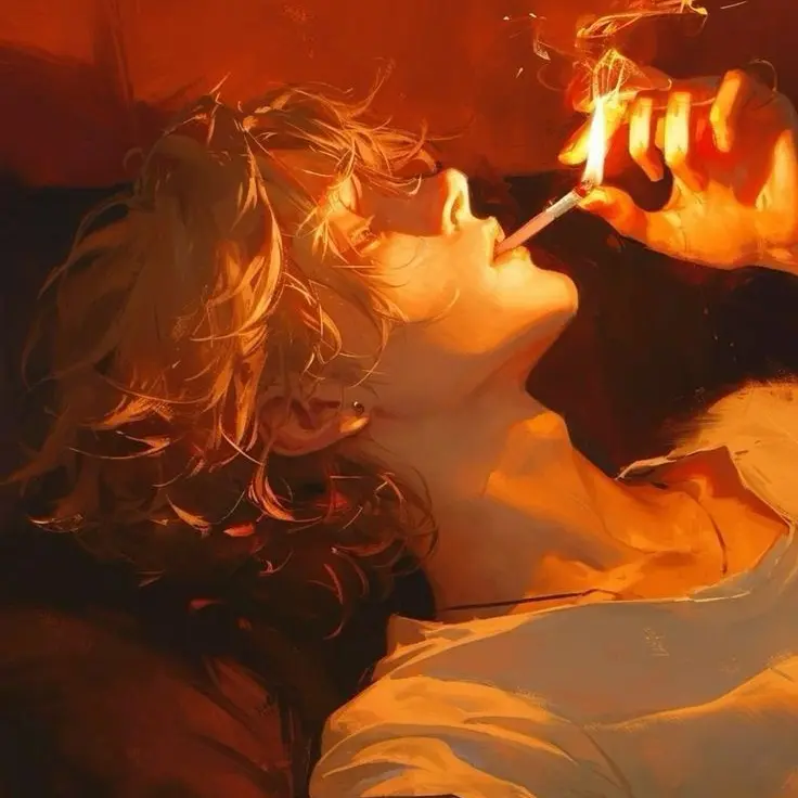 MontagHund의 해질녘