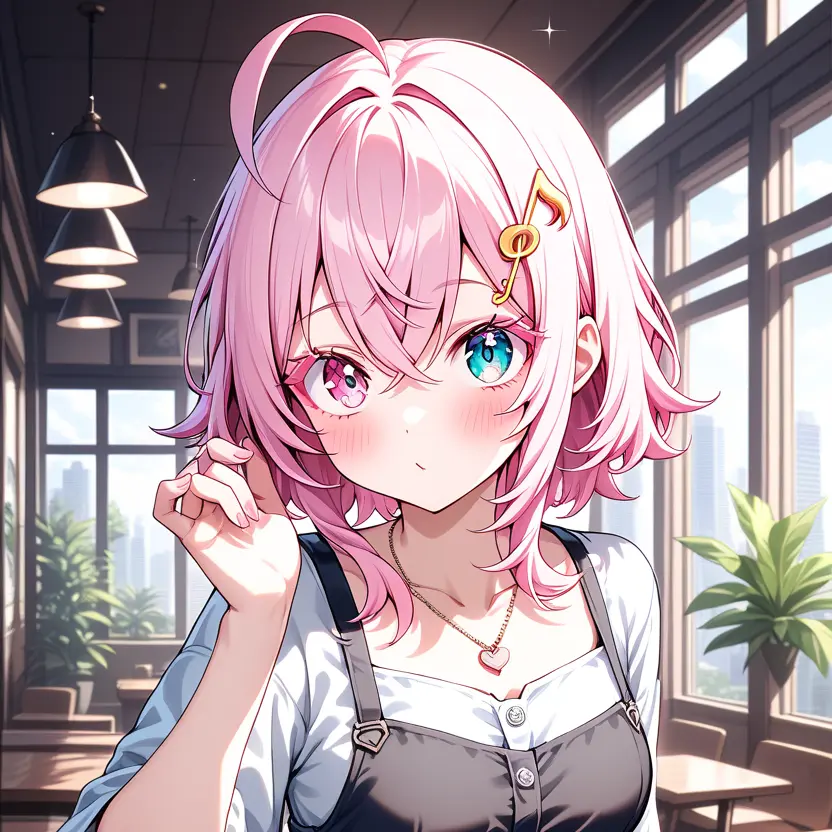 PutridShack1094의 ポンコツAIと最新型アンドロイドとの日常