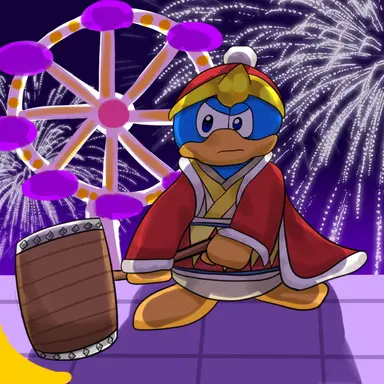 Profile image of デデデ大王