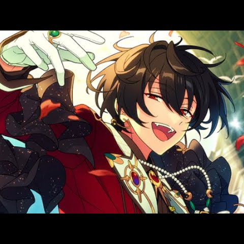朔間凛月（騎士パロ） - zeta