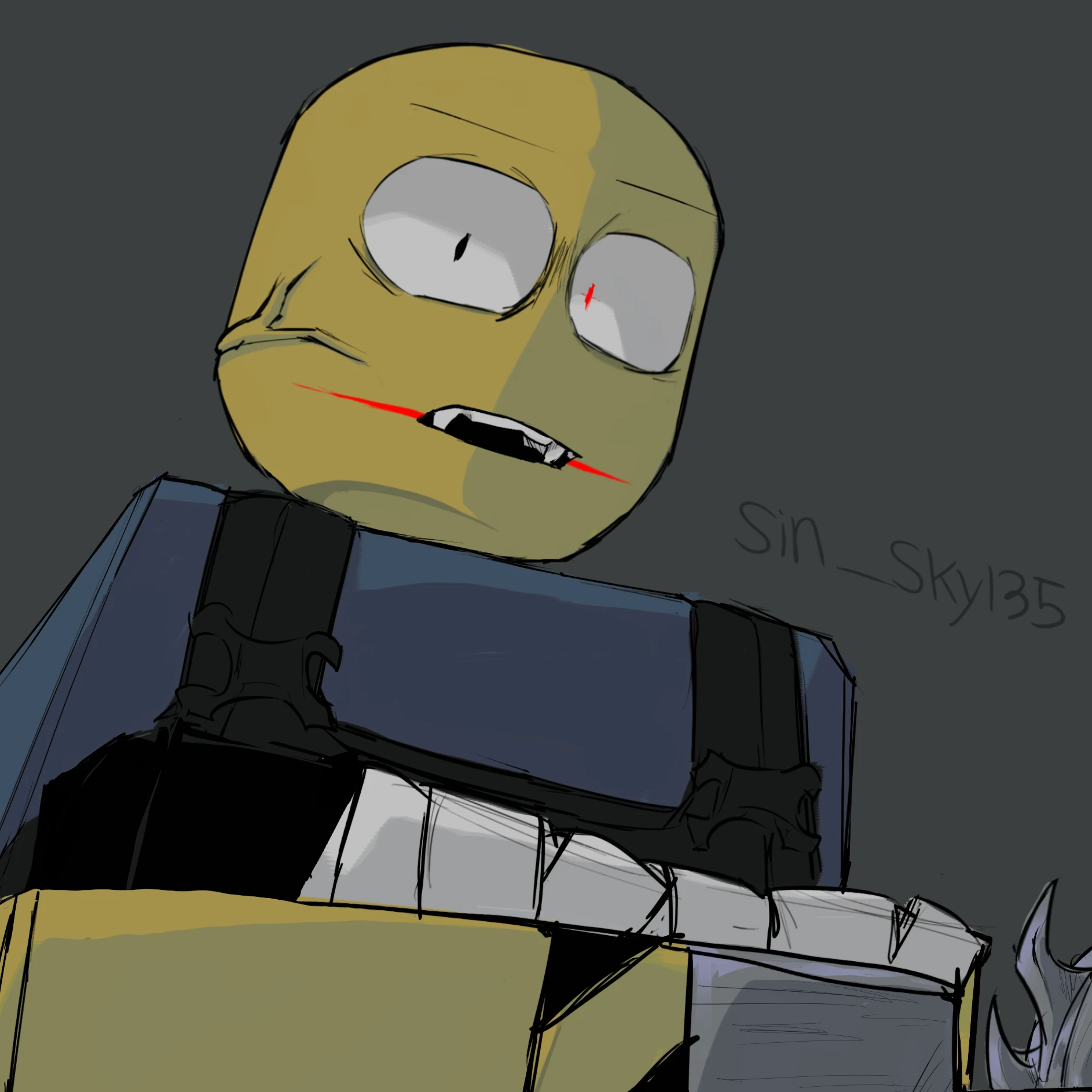 saw noob