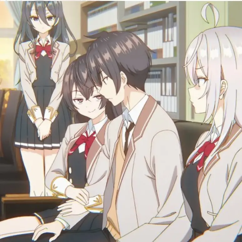 GayIce4674의 あなたは、私立征嶺学園の転校生です！！