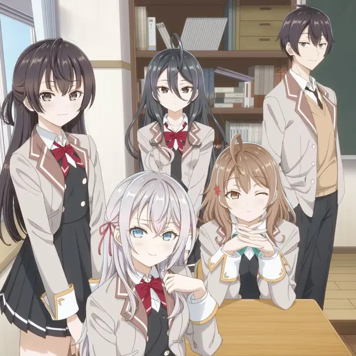 GayIce4674의 あなたとアーリャは、初めて出会う
