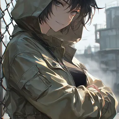 Profile image of Dessa Morke