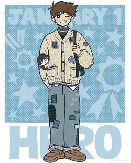 Profile image of Hero