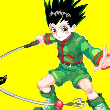 Profile image of ゴン