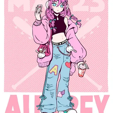 Profile image of オーブリー