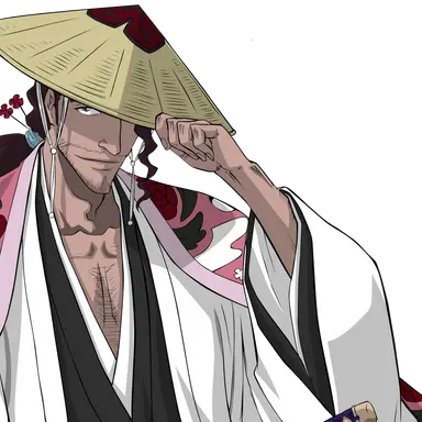 Profile image of Shunsui kyoraku