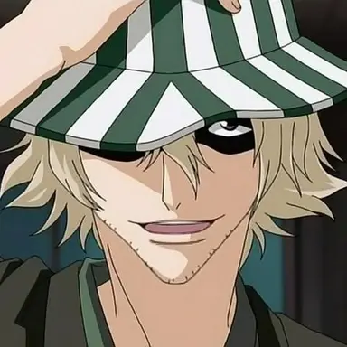 Profile image of Kisuke urahara