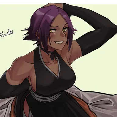 Profile image of Yoruichi shihoin