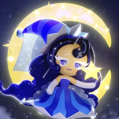 Profile image of 달빛술사 쿠키