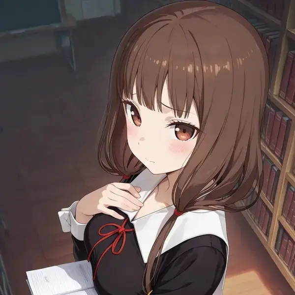 Elu2417의 伊井野ミコ