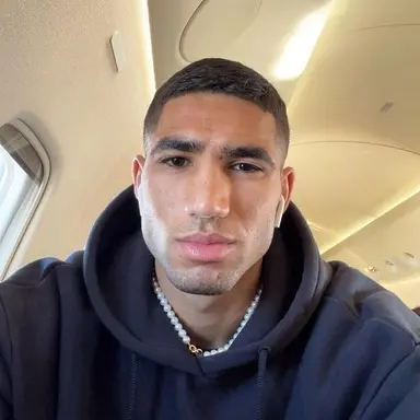 Profile image of Achraf Hakimi