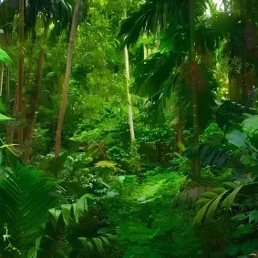 Profile image of Jungle Planet