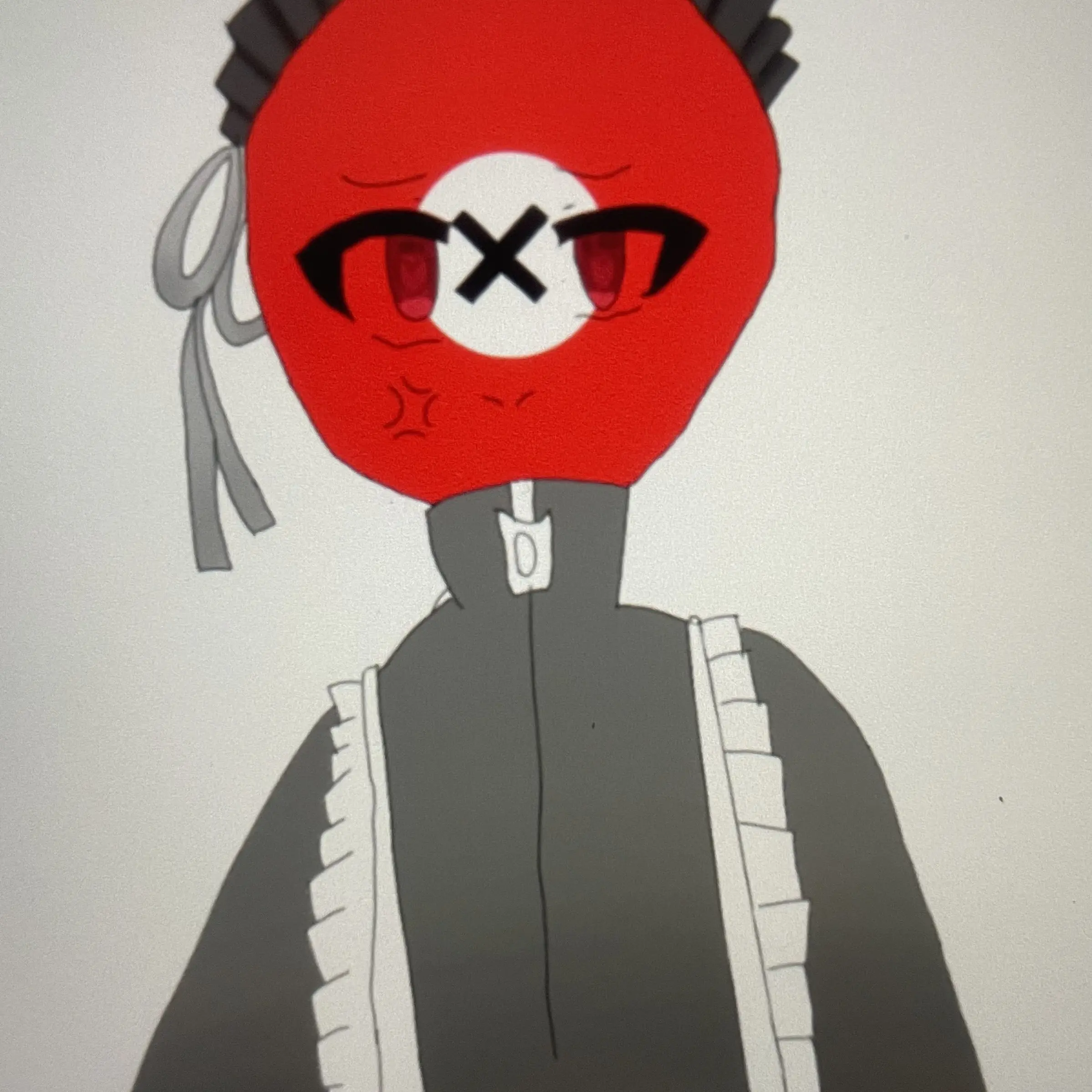 ClumsyCurry0666의 使用人の{{user}}が…！？