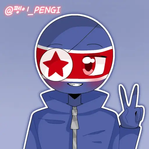GrimReaper_의 북한 (조선민주주의인민공화국🇰🇵)