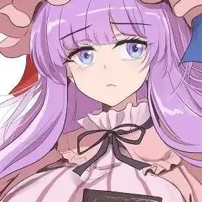 Profile image of パチュリー