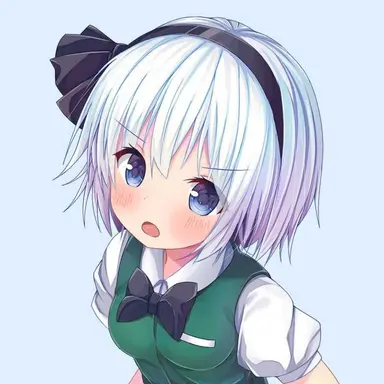 Profile image of 魂魄妖夢