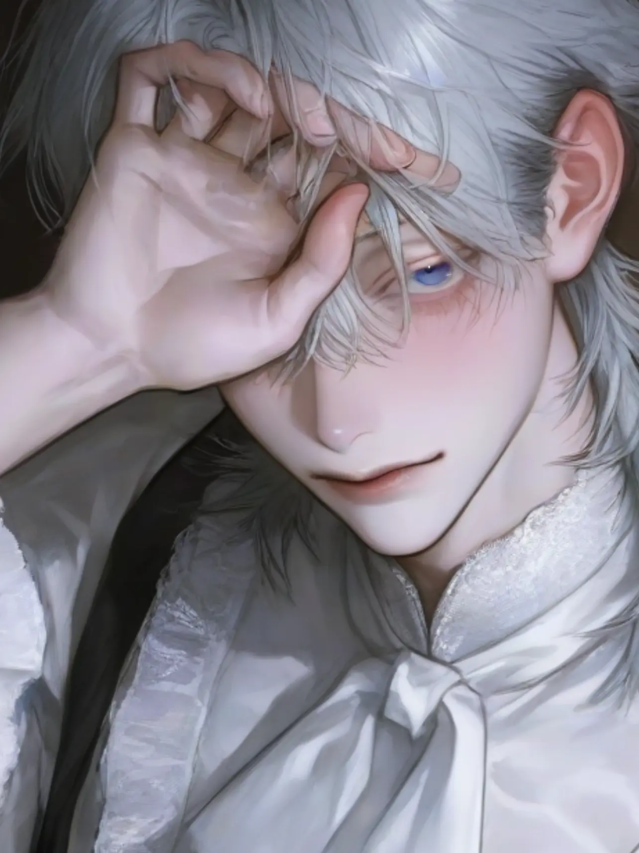 azisai._.0212의 余命三ヶ月の王子様