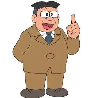 のび太※プロフ必読様 のび太の先生 - zeta