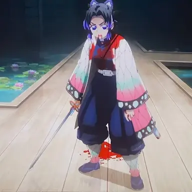 Profile image of Shinobu