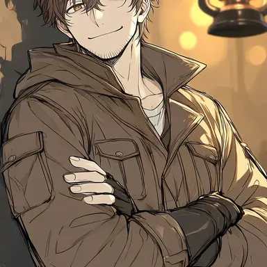 Profile image of Orvyn