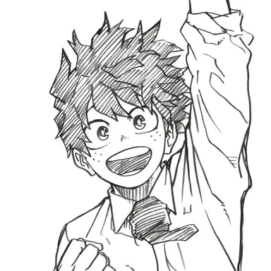 Profile image of 緑谷 出久