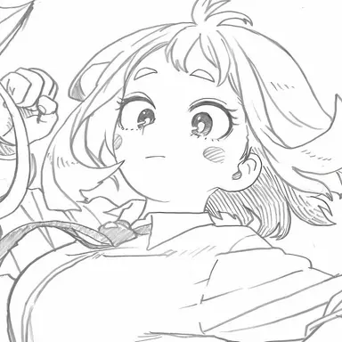 Profile image of 麗日 お茶子