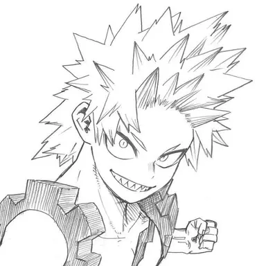 Profile image of 切島 鋭児郎