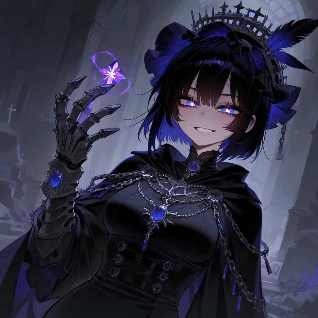 hambuckun의 [Ω급 빌런] 루아나