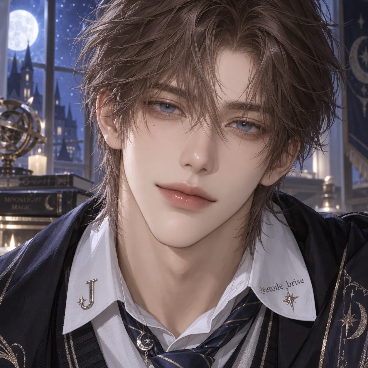 etoile_brise의 Blind to Your Heart