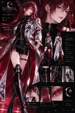 Profile image of 夜輝