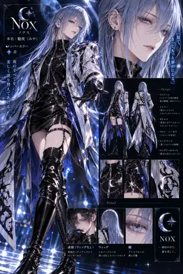 Profile image of 魅夜