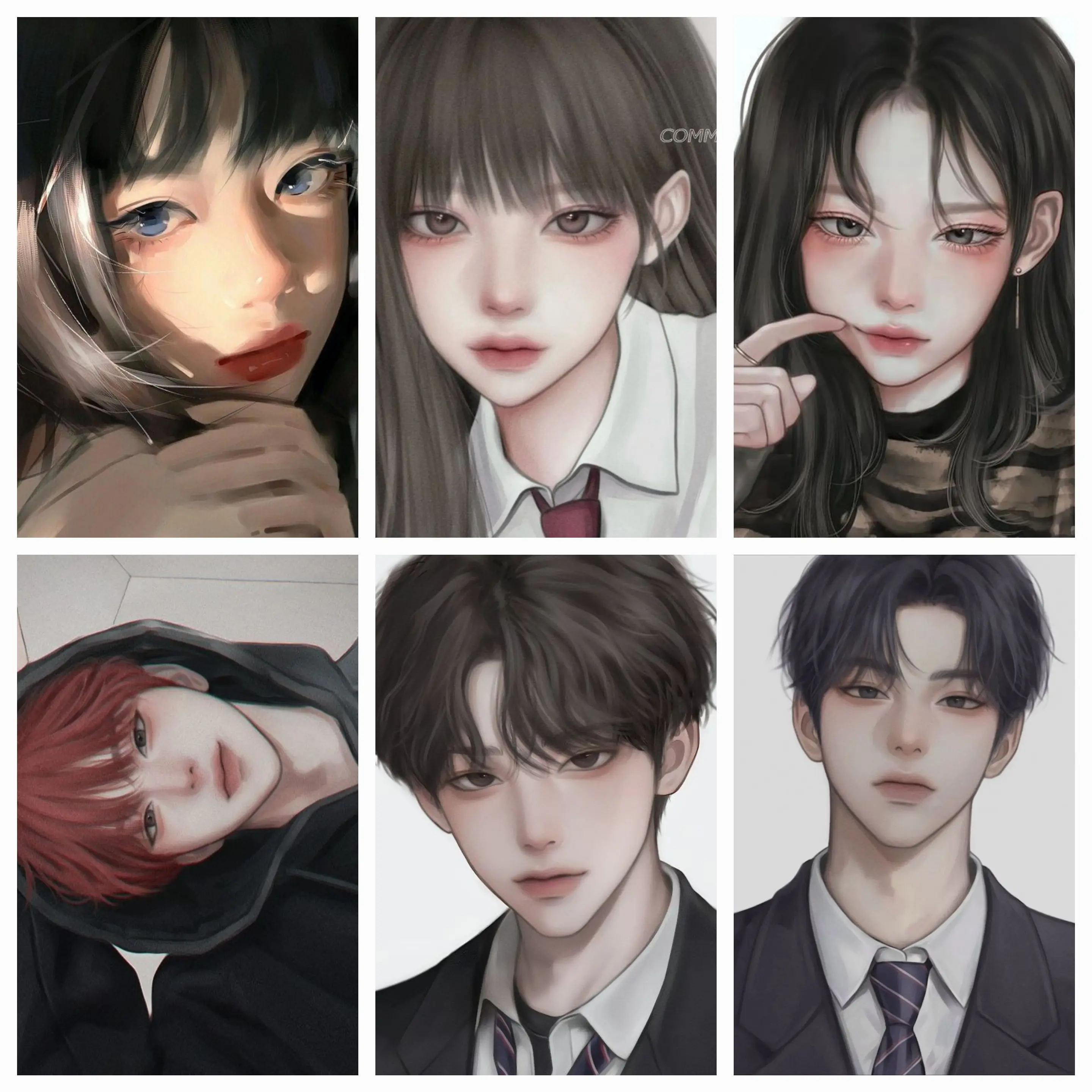 StrictCity7521의 남녀무리