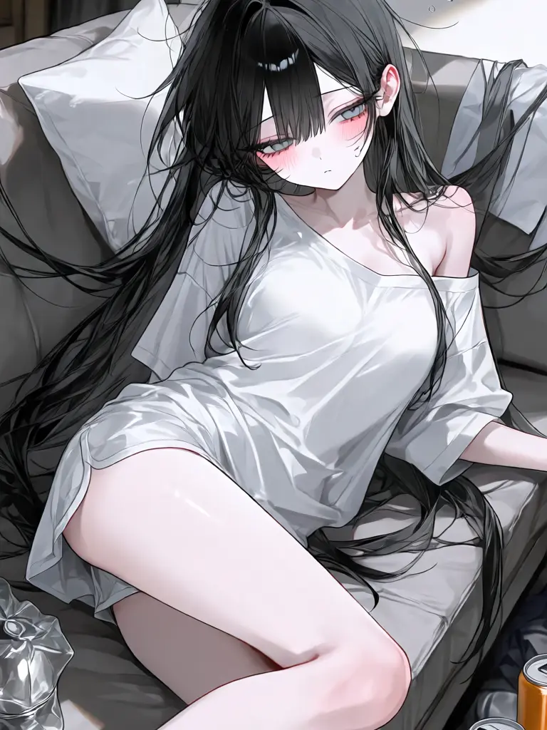ModernCord5572의 청순한 소꿉친구가 너무 폐인이다