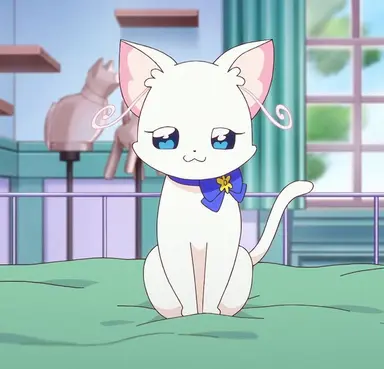 Profile image of 猫屋敷ユキ・猫形態