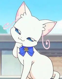 Profile image of 猫屋敷ユキ・猫形態