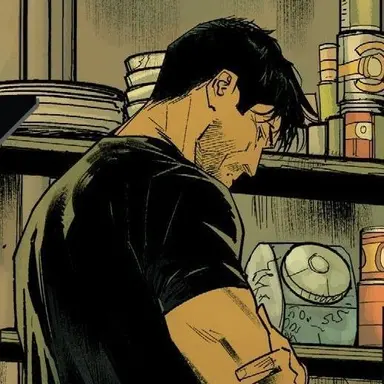 Profile image of Bruce Wayne