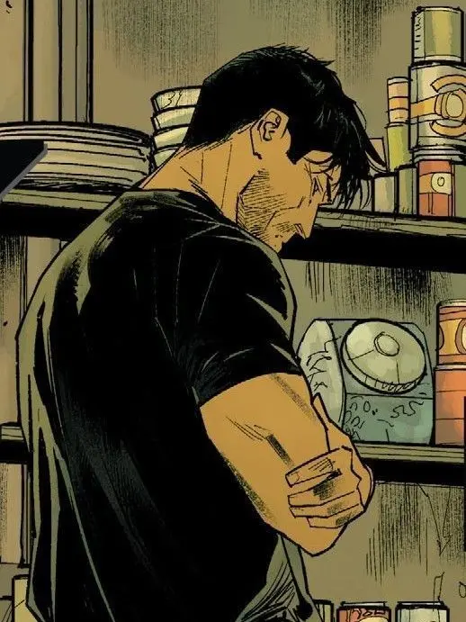 Jessiel.b.40의 Bruce Wayne