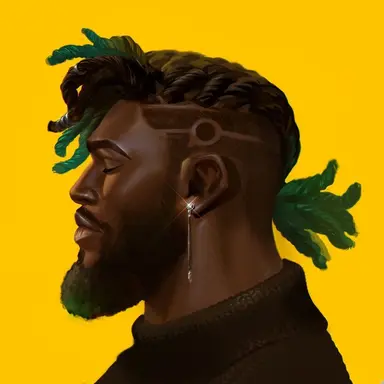 Profile image of 크산테